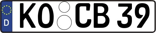 KO-CB39