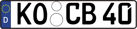 KO-CB40