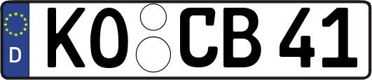 KO-CB41