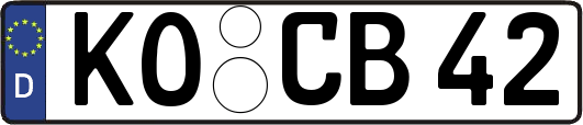 KO-CB42