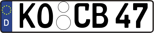 KO-CB47