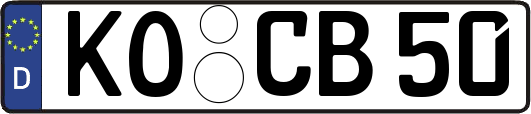 KO-CB50