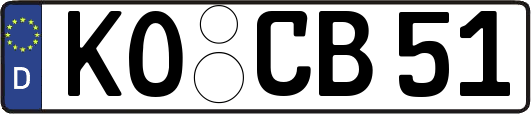 KO-CB51