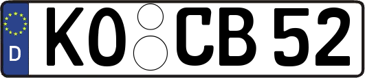 KO-CB52