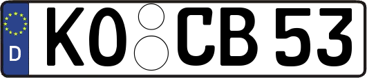 KO-CB53