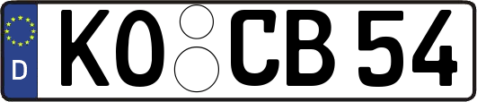 KO-CB54