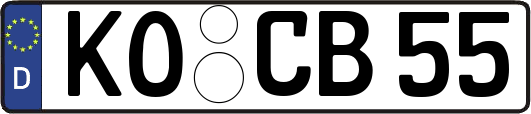 KO-CB55