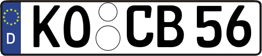 KO-CB56