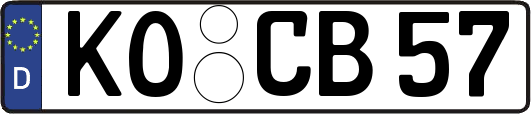 KO-CB57