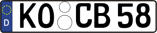 KO-CB58