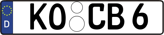 KO-CB6
