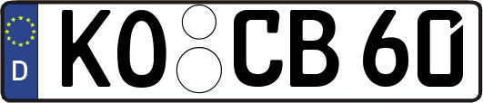 KO-CB60