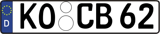 KO-CB62