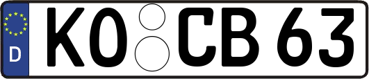 KO-CB63