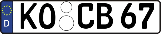 KO-CB67