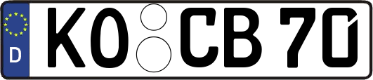 KO-CB70