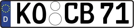 KO-CB71