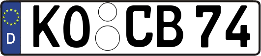KO-CB74