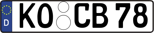KO-CB78