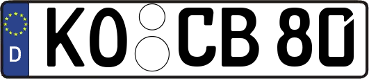 KO-CB80