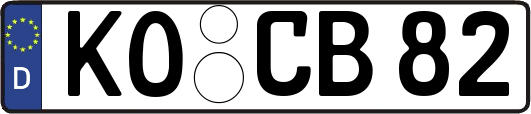 KO-CB82