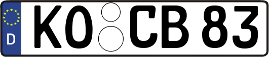 KO-CB83