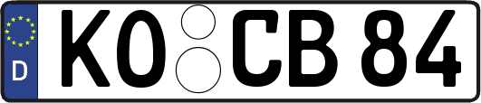 KO-CB84