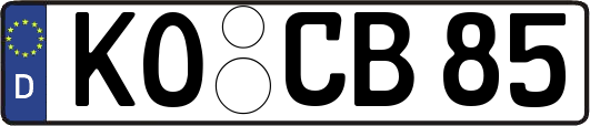 KO-CB85