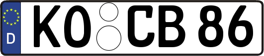 KO-CB86