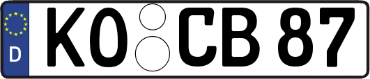 KO-CB87