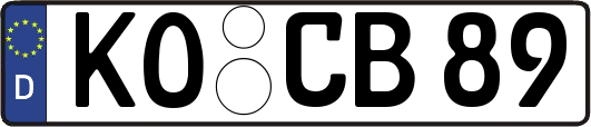 KO-CB89