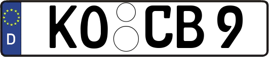 KO-CB9
