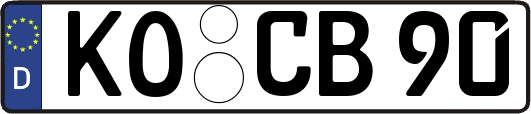 KO-CB90