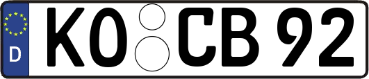 KO-CB92