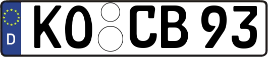 KO-CB93