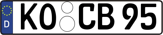 KO-CB95