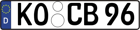 KO-CB96
