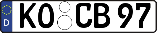 KO-CB97