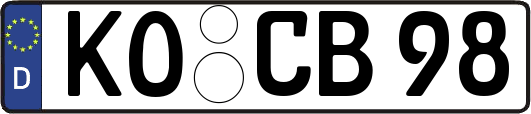 KO-CB98