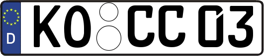 KO-CC03