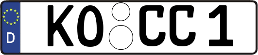 KO-CC1