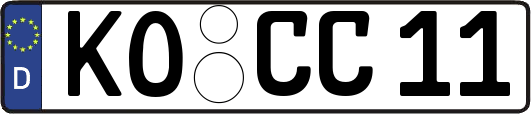 KO-CC11