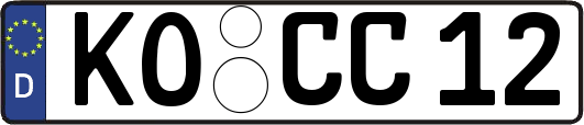 KO-CC12