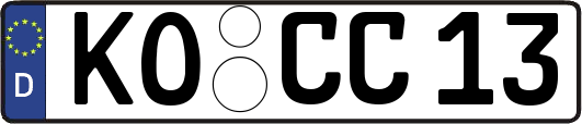 KO-CC13