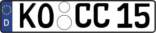 KO-CC15