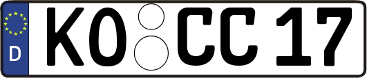 KO-CC17