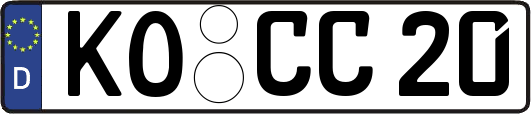 KO-CC20