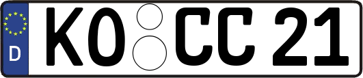 KO-CC21
