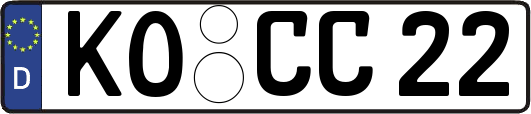 KO-CC22