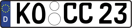 KO-CC23